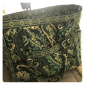 Vera Bradley Overnight Diaper Bag